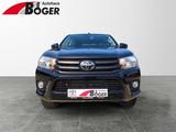 Toyota Hilux 2,4 Double Cab Duty *HARDTOP* - Toyota Hilux Gebrauchtwagen in Hamburg