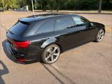 Audi A4 Avant 2.0 ultra S tronic Sport S-line TÜV neu - Audi A4: Alcantara
