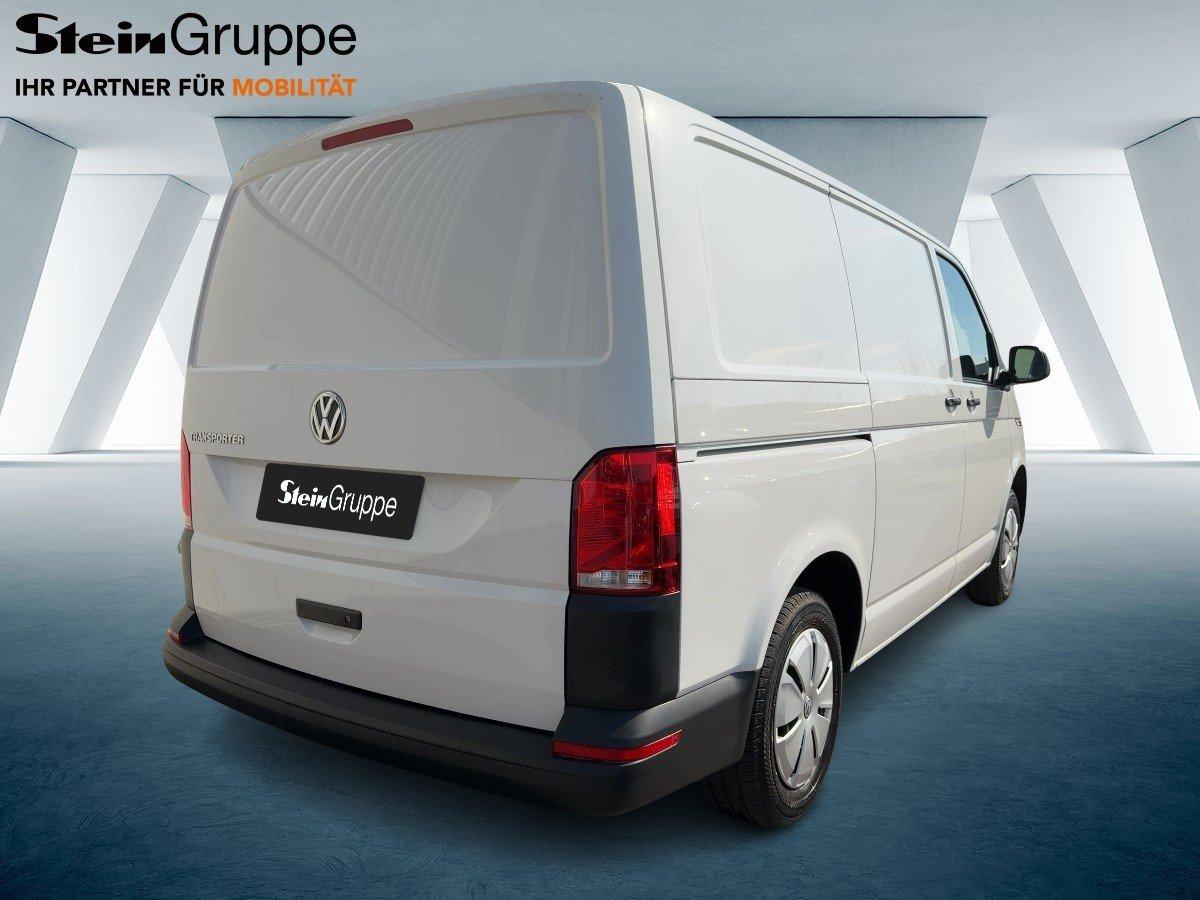 Volkswagen T6.1 Transporter Kasten KR DAB