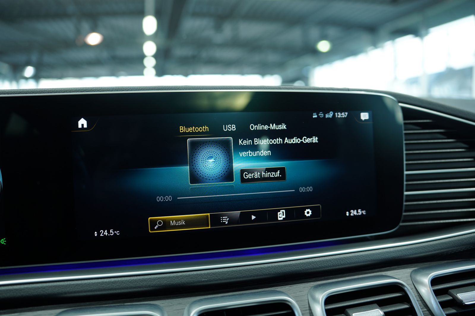 Mercedes Benz Gle 400