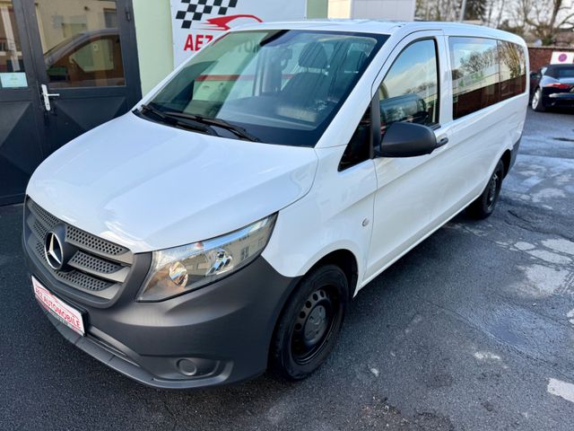 Mercedes-Benz Vito Tourer 114/116 CDI, 119 CDI/BT Pro lang