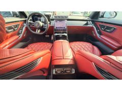 Fahrzeugabbildung S 450 4Matic Lang EU6d
