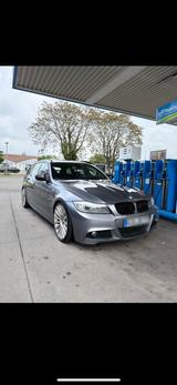 BMW 318d Touring M-Paket, 320d BBM Software - BMW 318 mit Diesel-Antrieb: Kombi, 318d Paket