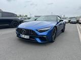 Mercedes-Benz SL 63 AMG Mercedes-AMG SL 63 4MATIC+ Mercede... - Mercedes-Benz SL 63 AMG: Blau