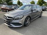 Mercedes-Benz A 180 BlueEfficiency AMG Leder*Navi*2. Hand - Mercedes-Benz A 180 Gebrauchtwagen in Nürnberg