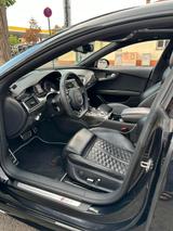 Audi RS7 4.0 TFSI quattro tiptronic Sportback - - Audi RS7 mit Benzin-Antrieb: Automatik