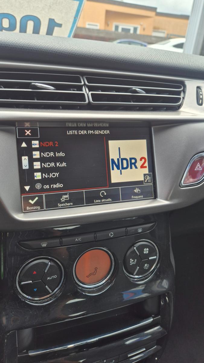 Citroën C3 Selection*AUTOMATIK*AHK*EURO6*