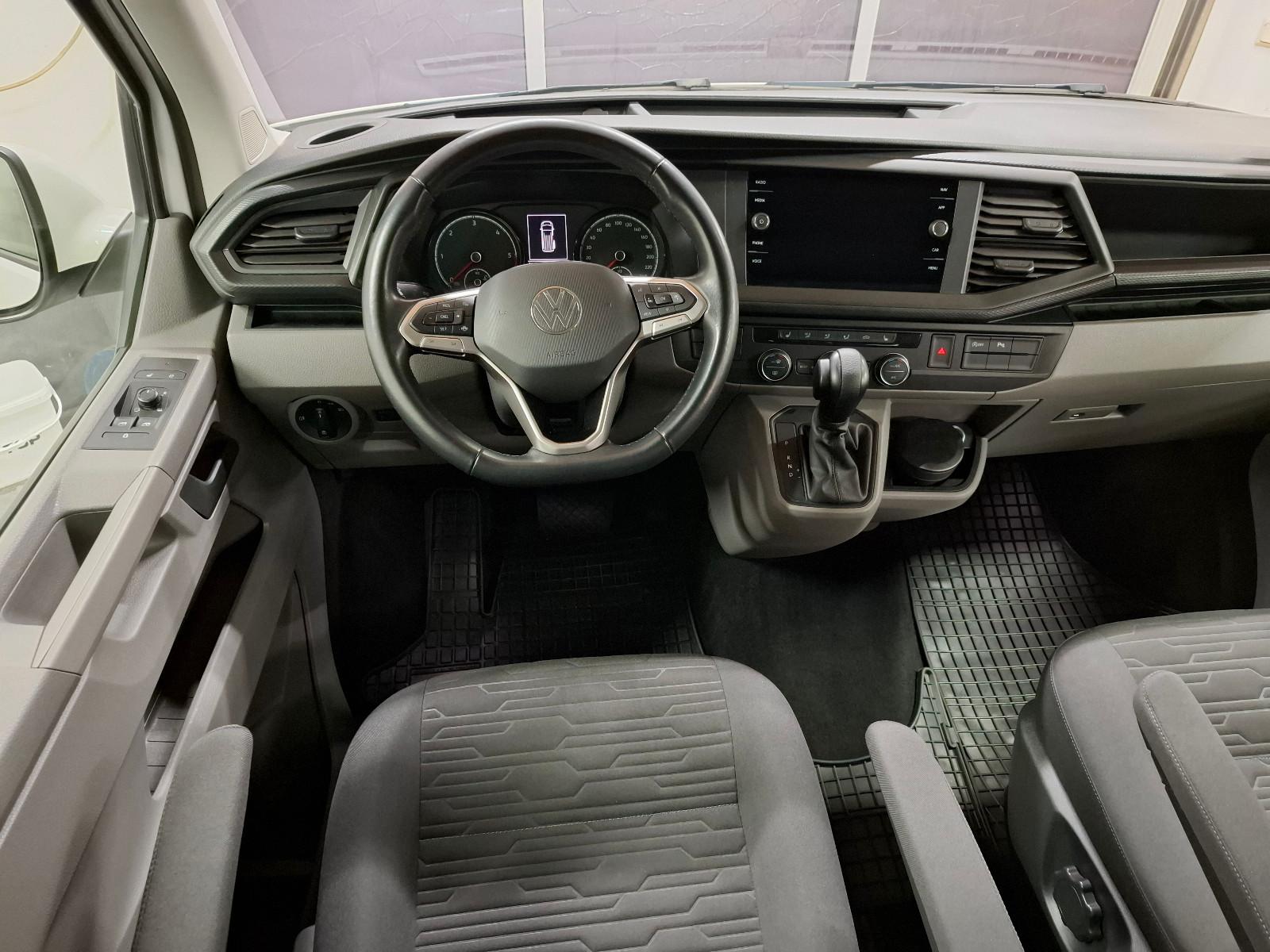 Volkswagen Caravelle !8-Sitze!Navi!Pdc!Ahk!Tempomat!Sitzh, миниатюра 8
