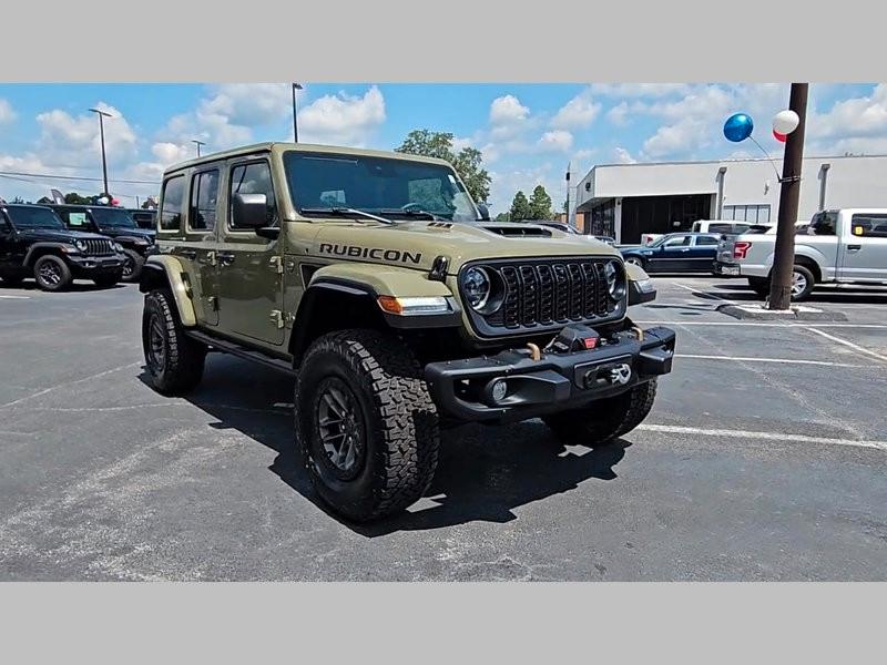 Jeep Wrangler Rubicon 392 Final Edition MY25