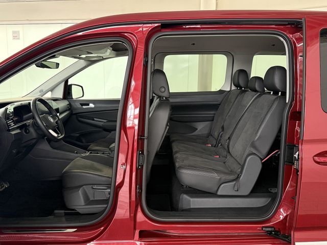 Volkswagen Caddy Maxi eHYBRID DSG LED ACC AHK KAMERA 7SITZ