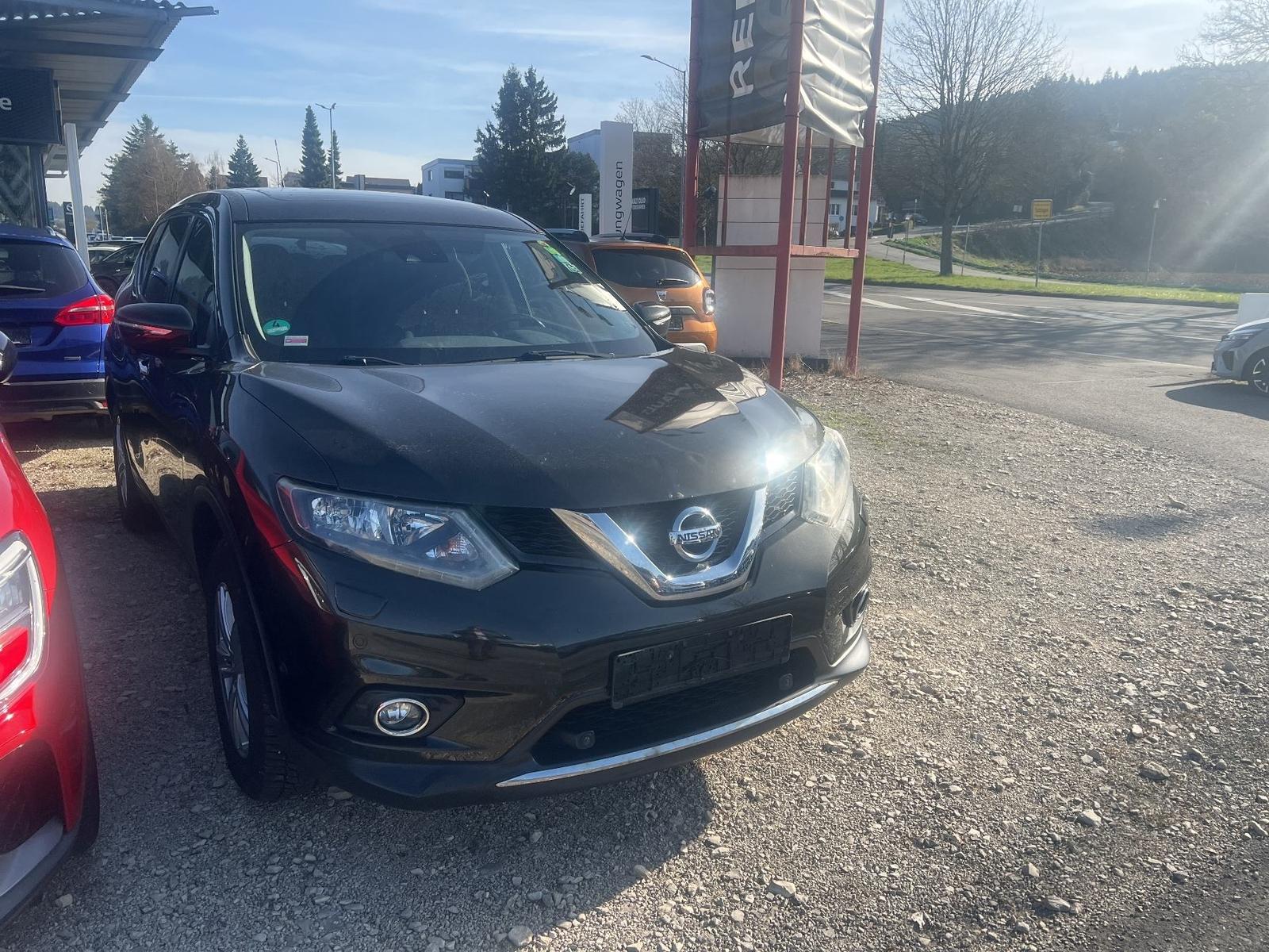 Nissan X-Trail 1.6 dCi 4x2 Acenta