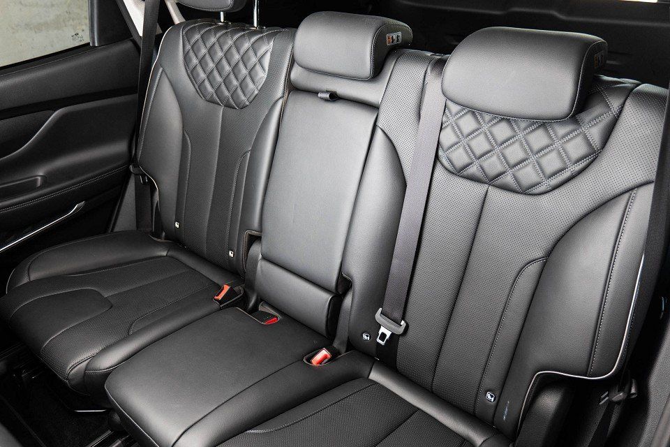 Fahrzeugabbildung Hyundai SANTA FE Plug-in PRIME