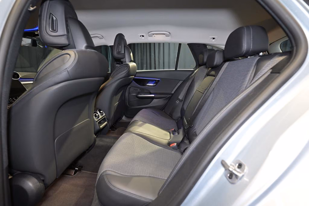 Mercedes-Benz C-Class d T KAMERA/STHZG/NAVI/LED, миниатюра 5