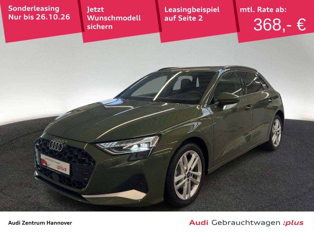 Audi A3 Sportback advanced 40 TFSI e Matrix Head-Up S