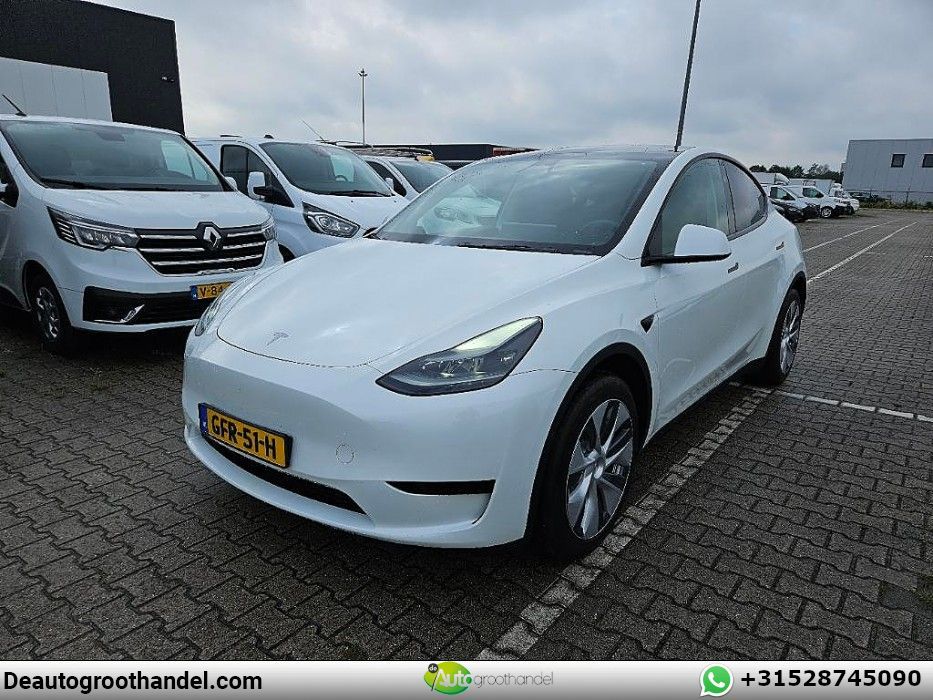 Tesla Model Y RWD 58 kWh