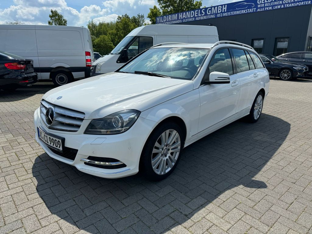 MERCEDES-BENZ C 350