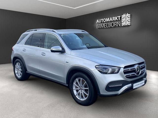 Mercedes-Benz GLE 350 de 4M 20*Distro*AHK*360°*MBUX*Volleder