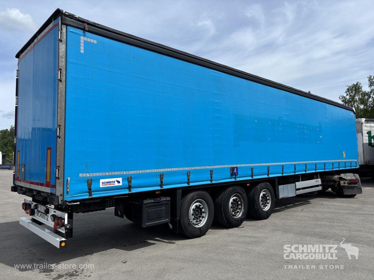 Schmitz Cargobull Curtainsider Standard