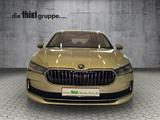 Skoda Superb Combi 2.0 TDI DSG L&K Pano+HeadUp+AHK+Mas - mit Diesel-Antrieb: Beige, Head-Up Display, Kombi
