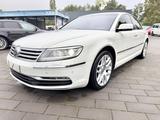 Volkswagen Phaeton V6 TDI 5-Sitzer 4Motion - Volkswagen Phaeton: Weiß