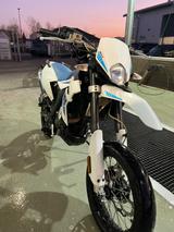 FB Mondial Smx 125  - FB MONDIAL MOTORRAD