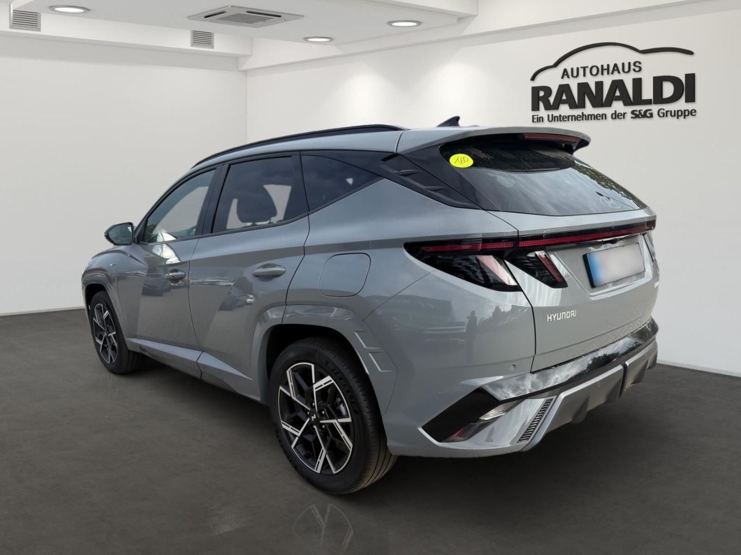 Hyundai Tucson – Bild 4