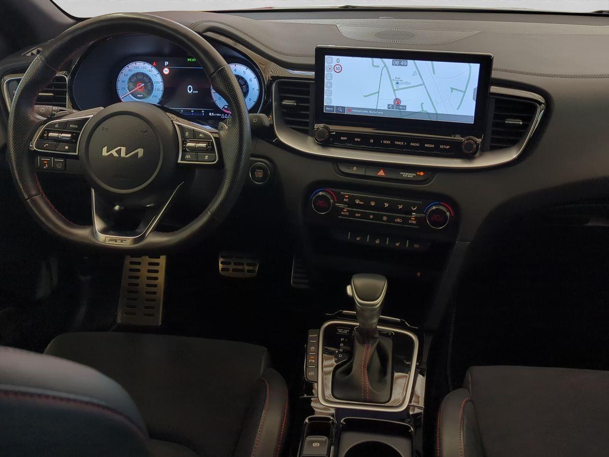 Kia PROCEED 1.6T GT NAVI+LED+KAMERA+CARPLAY+SITZHEIZ