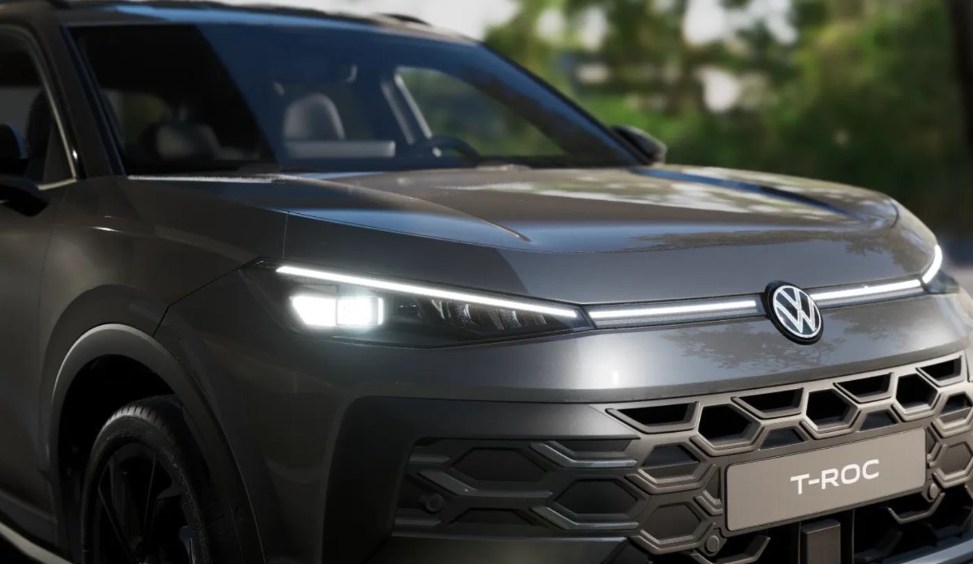 Volkswagen T-Roc - Bild 6