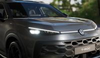 Volkswagen T-Roc - Vorschau Bild 6