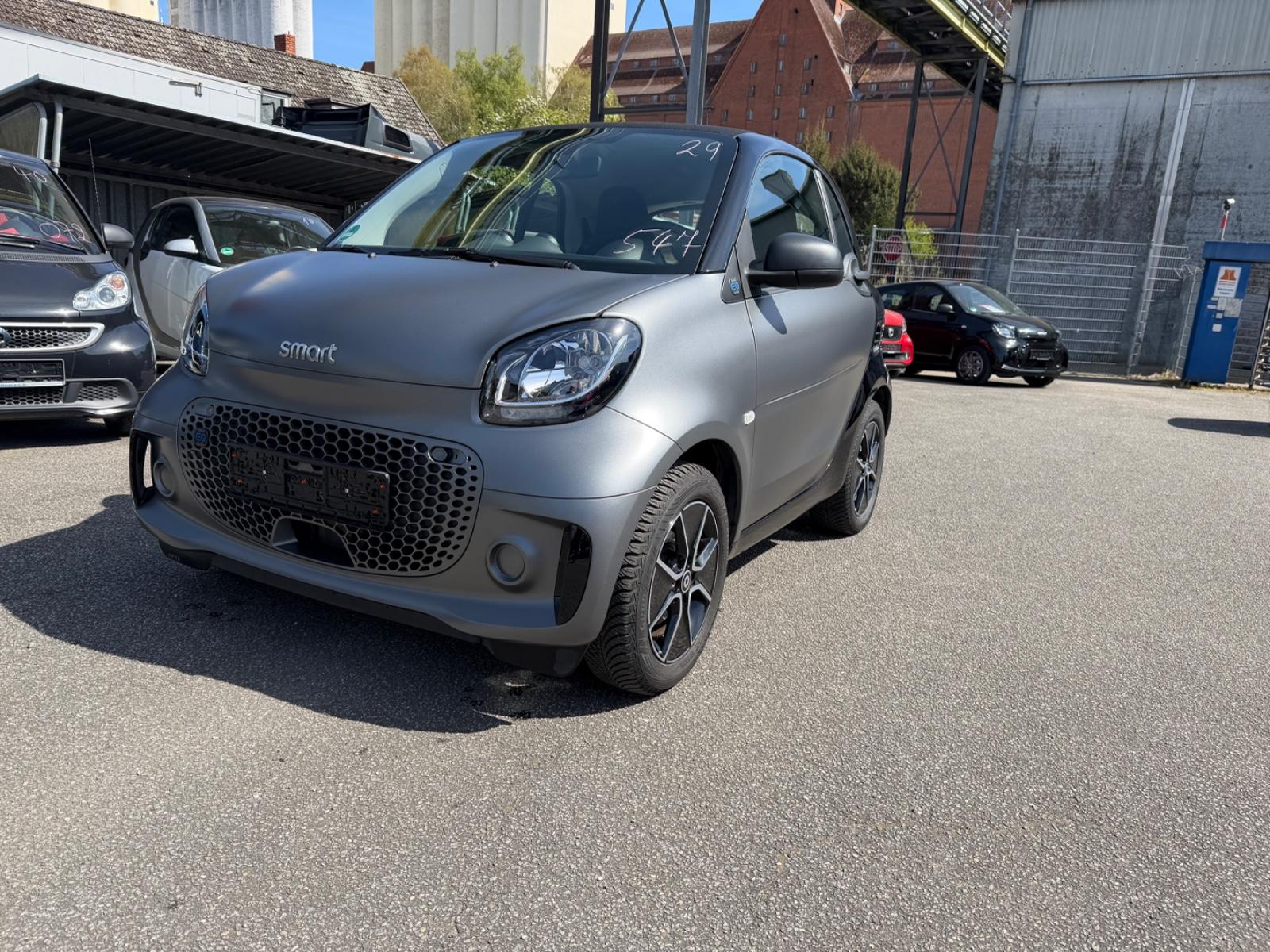 Smart ForTwo fortwo coupe electric drive / EQ