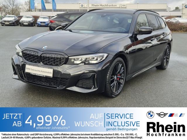 BMW M340i xDrive Touring STANDH HiFi MEMORY LHZ NAVI