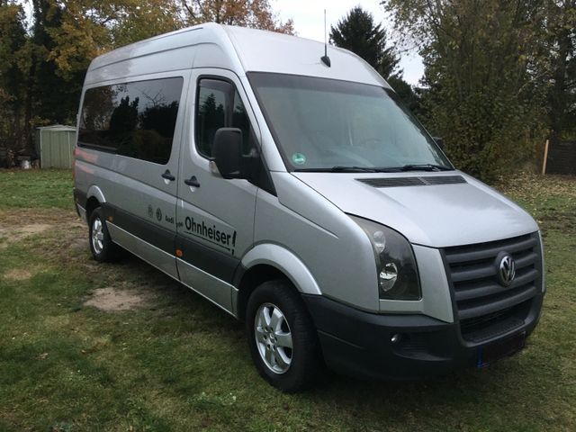 Volkswagen Crafter / Camper 