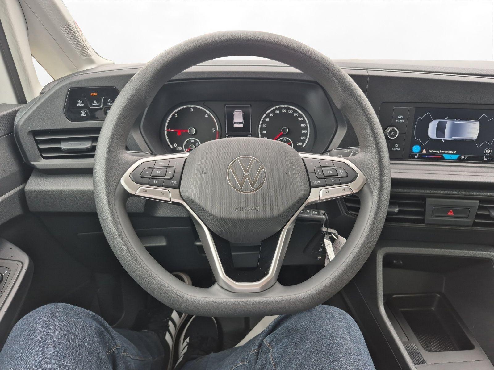 Volkswagen Caddy Kombi, миниатюра 12