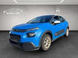 Citroën C3 Feel - Citroën C3: Blau