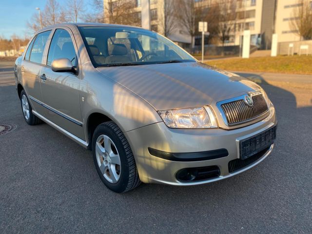 Skoda Fabia Extra 1.4 L,Euro 4,Klima HU/AU Neu