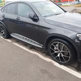 Mercedes-Benz GLC 200 4MATIC Autom. -AMG - Mercedes-Benz GLC 200 in Mannheim