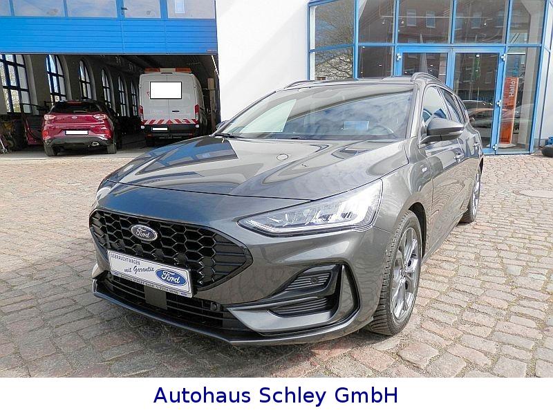 Ford Focus Turnier ST-Line X*HUD*B&O*el.Klappe