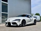 Toyota Supra GR Moonstone Edition - Toyota Supra aus 2023