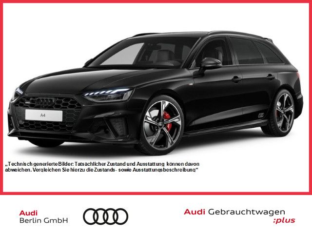 Audi A4 - Bild 1