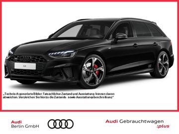 Audi A4 Avant S line 40 TFSI qu. S tr. 360°K PANO B&O