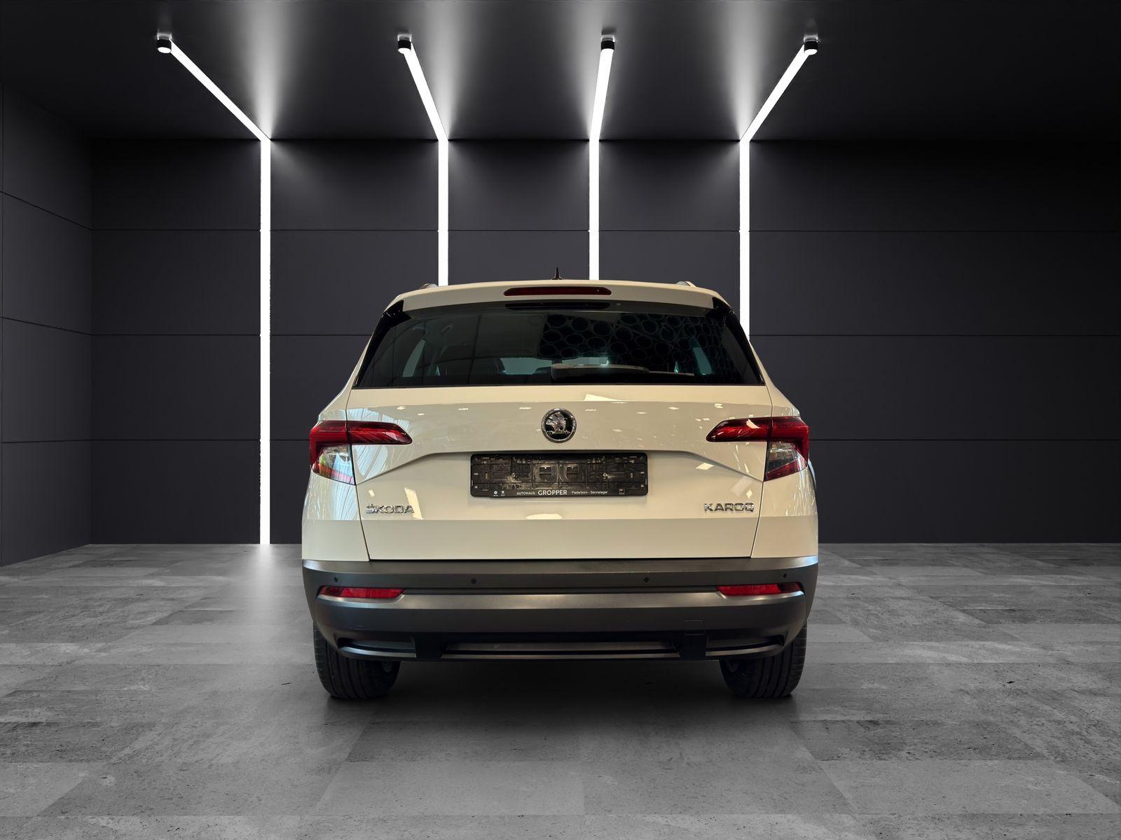 Skoda Karoq 1.0 TSI Ambition OPF (EURO 6d-TEMP)