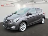 Opel Karl Exklusiv Teilleder*Sitzhzg*Lenkradhzg*Klima - Opel KARL Exklusiv mit Benzin-Antrieb