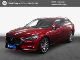 Mazda 6 Kombi SKYACTIV-G 194 Drive Exclusive-Line 143  - Mazda 6 aus 2025