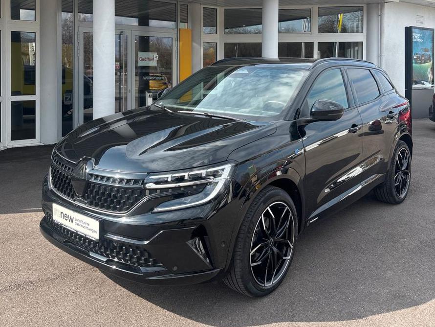 Renault Austral Techno Esprit Alpine