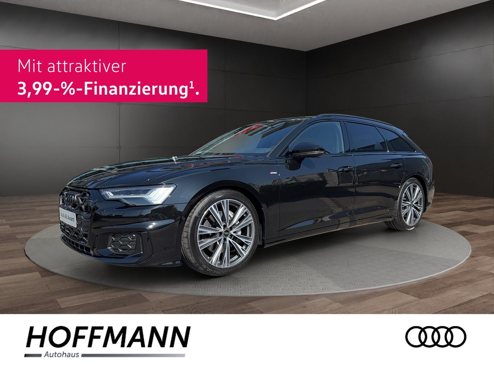 Fahrzeugbild von Audi A6