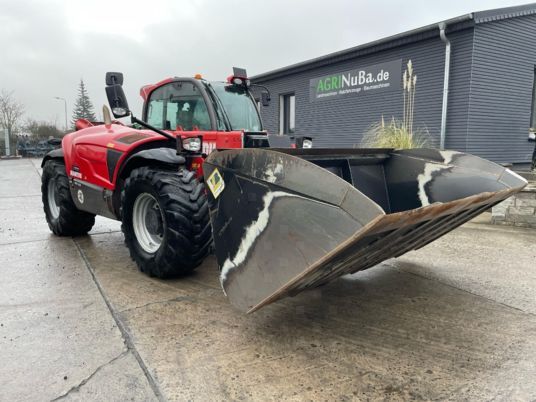 Manitou MLT 960