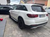 Mercedes-Benz GLC 220 d 4MATIC Autom. - - Mercedes-Benz GLC 220: Von Privat