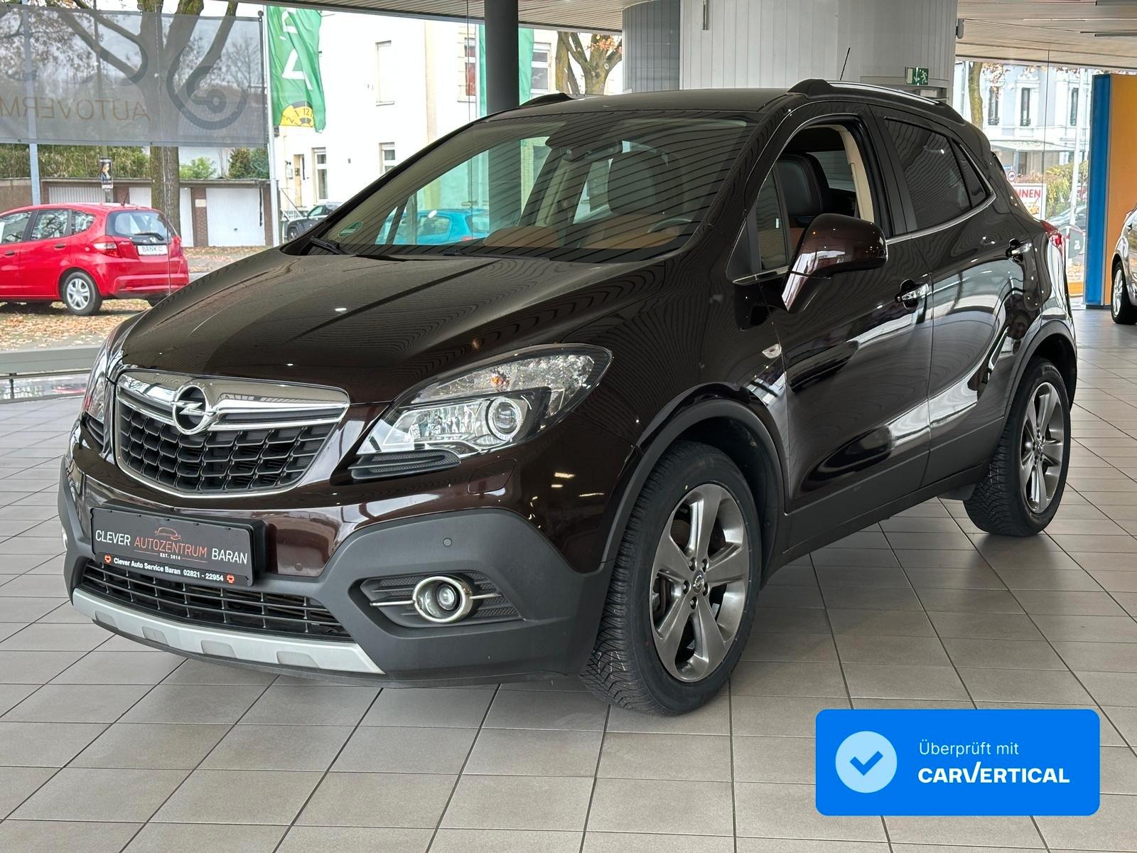 Opel Mokka | 1.HD | SCHECKH | XENON | LENKHZ | SITZHZ