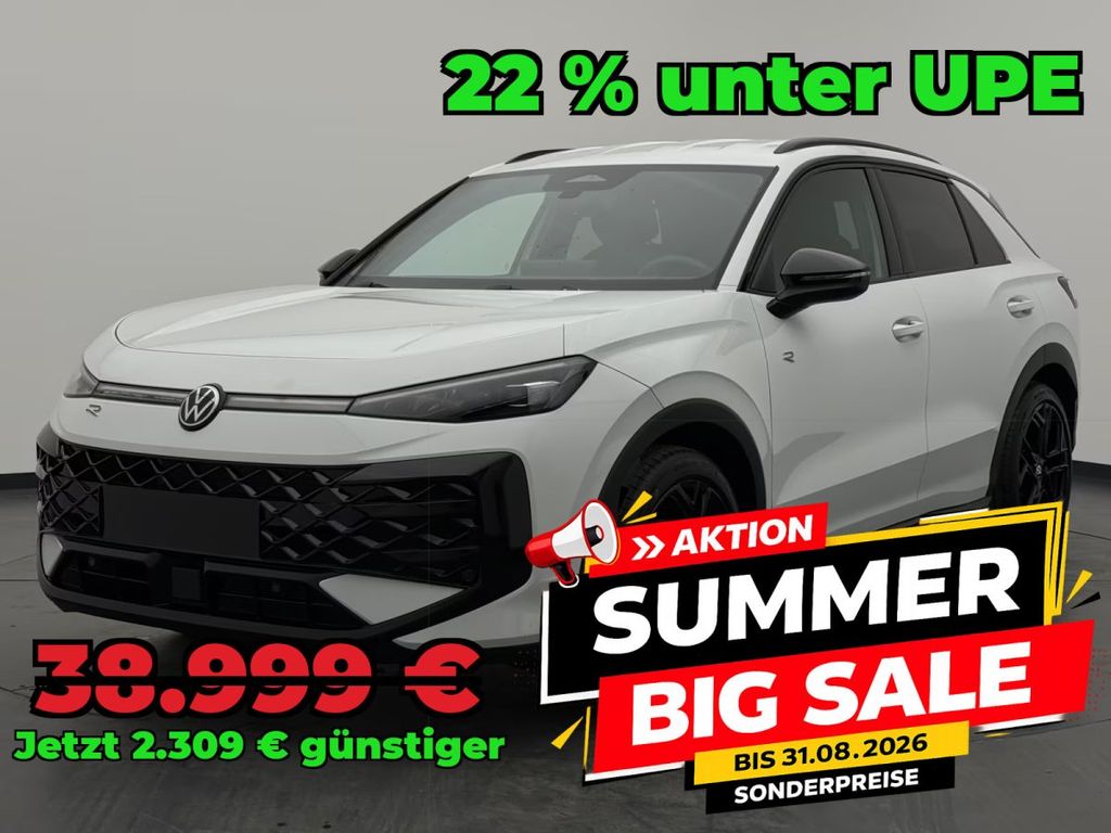 Image of Volkswagen T-Roc