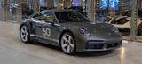 Porsche 992 Turbo S 50 Jahre 